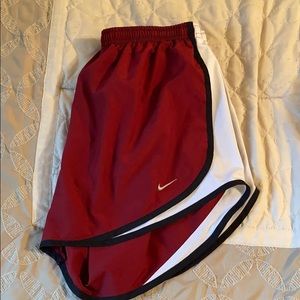 Women’s Nike Dri-Fit shorts size L